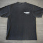 Calabasas Shadow black Tee
