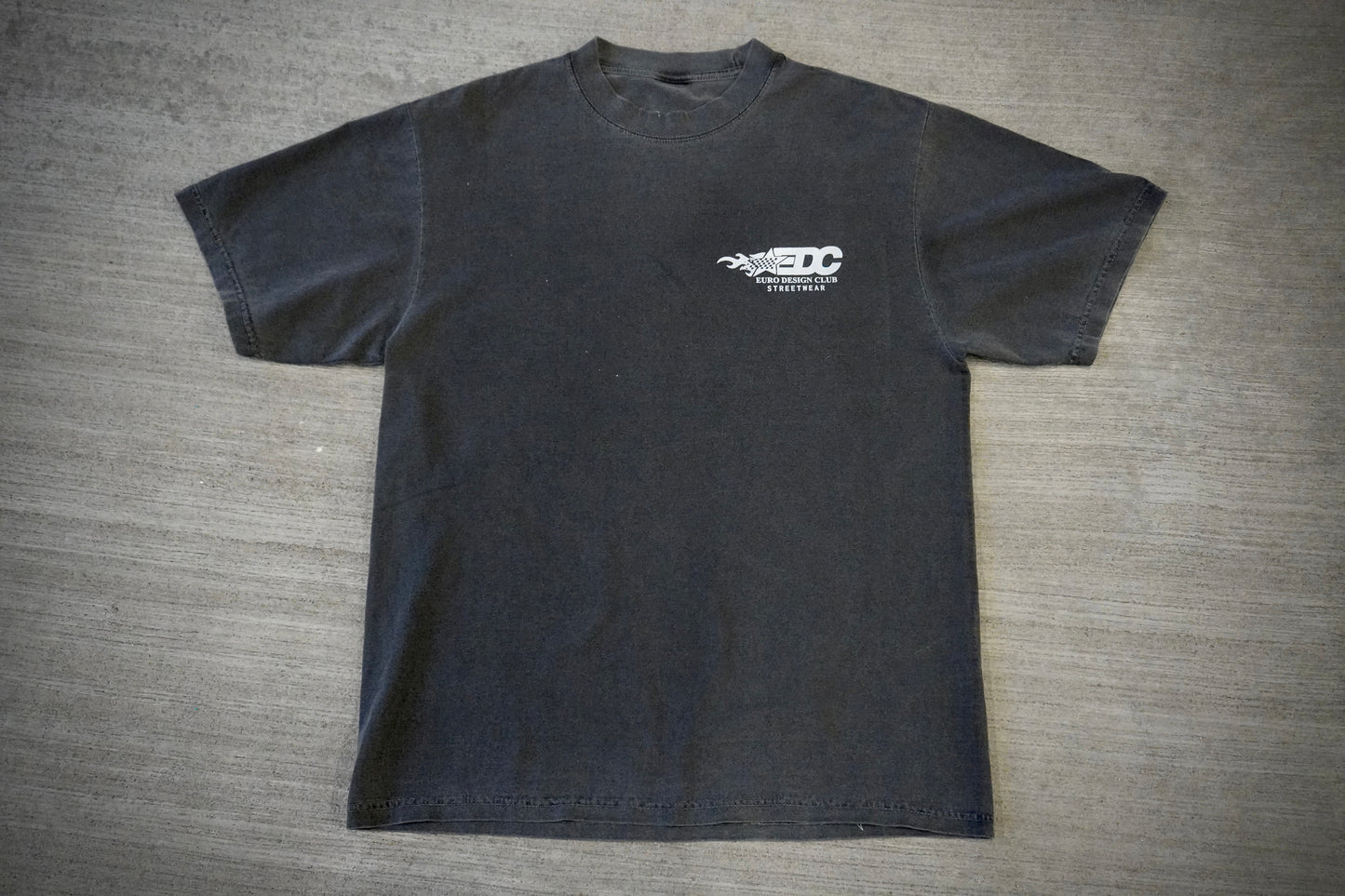 Calabasas Shadow black Tee