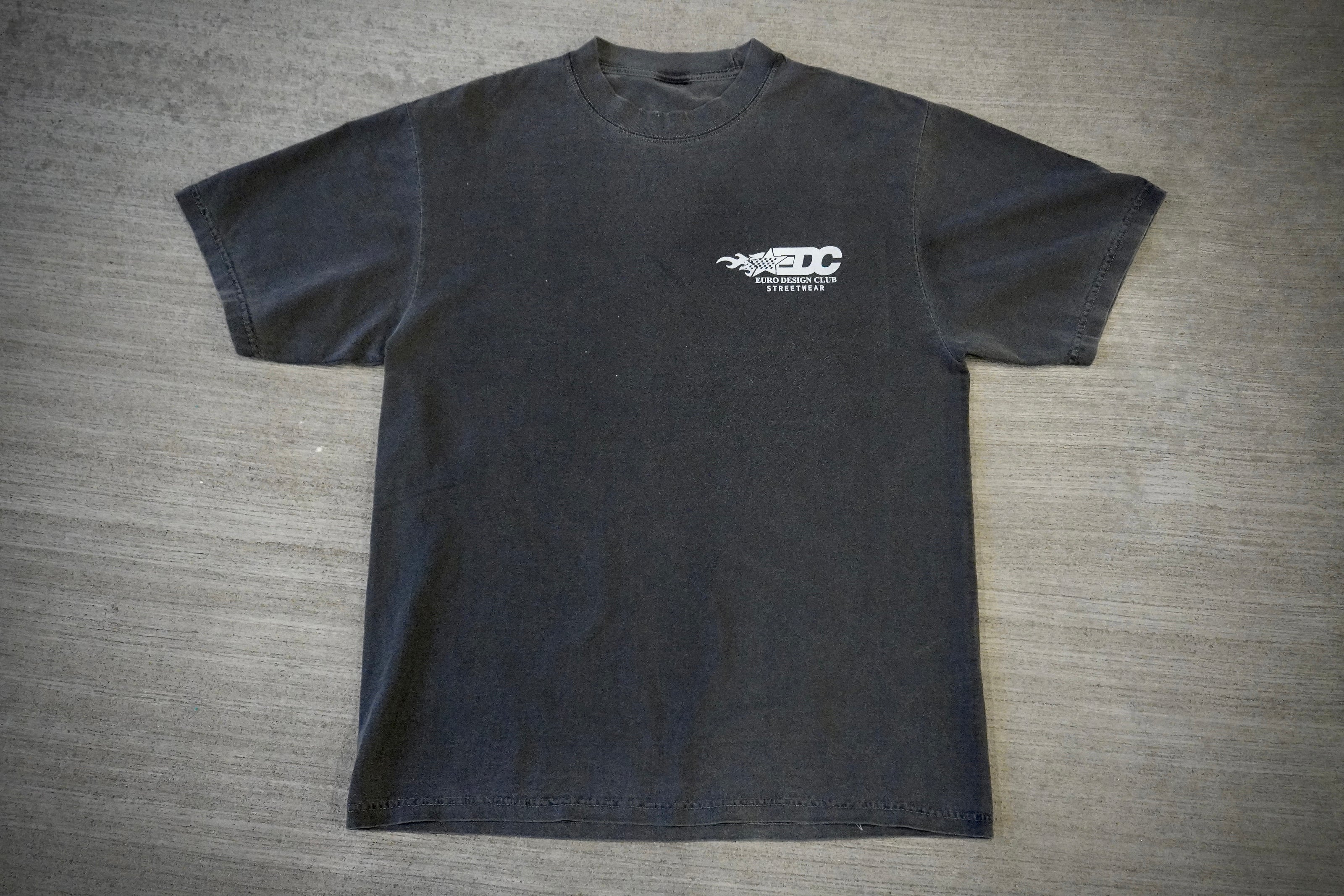 Calabasas Shadow black Tee