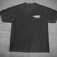 Paddock Club Shadow Black signature Tee