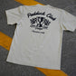 Paddock Club Creme Signature Tee