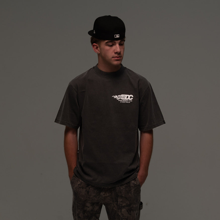 Calabasas Shadow black Tee